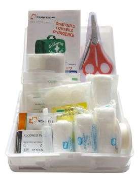 Image de TROUSSE DE SECOURS PETIT MODELE