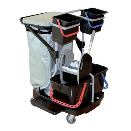 Image de CHARIOT BRIX REVOLUTION - PRESSE A MACHOIRES