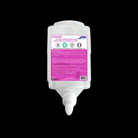 Image de CARTOUCHE DE SAVON CREME 1L JOFEL - ALOE VERA