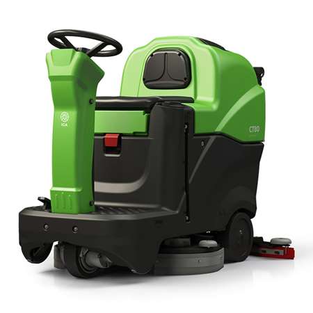 Image de AUTOLAVEUSE AUTOPORTEE ICA CT80 BT55