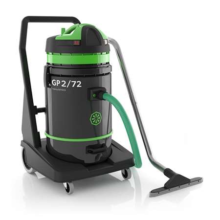 Image de ASPIRATEUR EAU ET POUSSIERES ICA GP 2/72