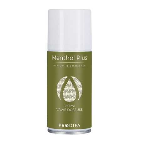 Image de RECHARGE AEROSOL MENTHOL 150ML