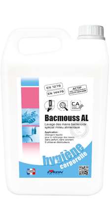 Image de BACMOUSS AL 5L