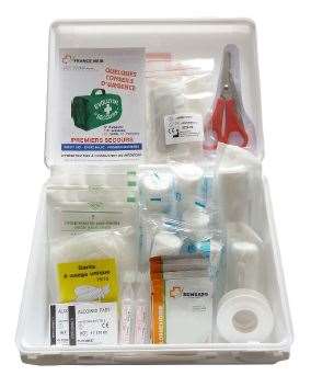 Image de TROUSSE DE SECOURS GRAND MODELE