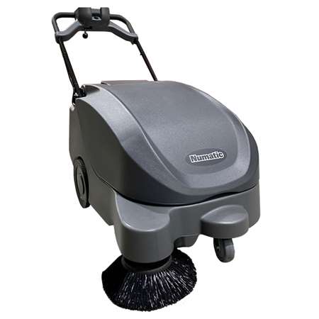 Image de BALAYEUSE NUMATIC NU5 A BATTERIE (1 BROSSE)