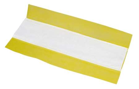 Image de BANDEAU JETABLE 3 COUCHES VELCRO 41x13CM