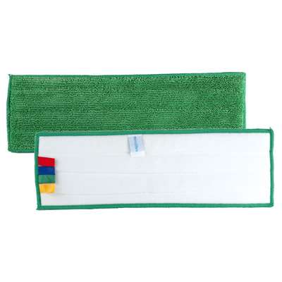 Image de BANDEAU VELCRO VERT 40CM