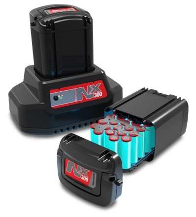 Image de BATTERIE LITHIUM NX300