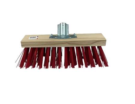 Image de BALAI CANTONNIER 32CM FIBRE ROUGE
