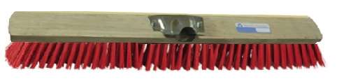 Image de BALAI CANTONNIER 80CM FIBRE ROUGE