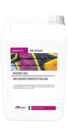 Image de BIODEC GEL 5L