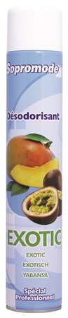 Image de DESODORISANT EXOTIQUE 750ML