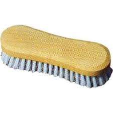 Image de BROSSE POLYPRO PLASTIQUE BLANC