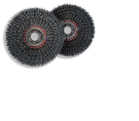 Image de BROSSES LONGLIFE DIAM.220 POUR 244NX