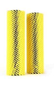 Image de BROSSE JAUNE POUR TAPIS ET MOQUETTE DUPLEX 620