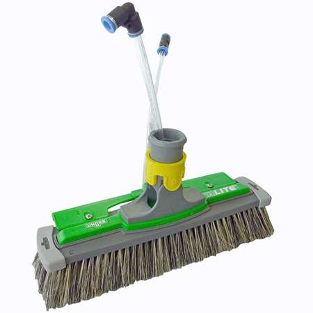 Image de BROSSE HYBRIDE NLITE 41CM