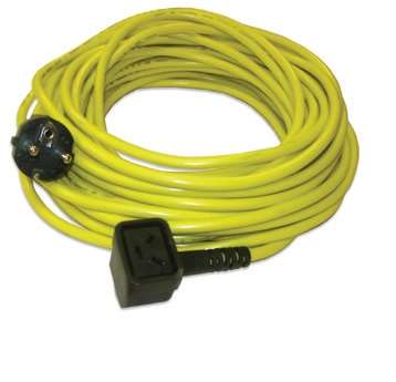 Image de CABLE ASPIRATEUR JAUNE