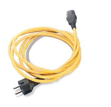 Image de CABLE JAUNE NUPLUG POUR NUPRO 10M