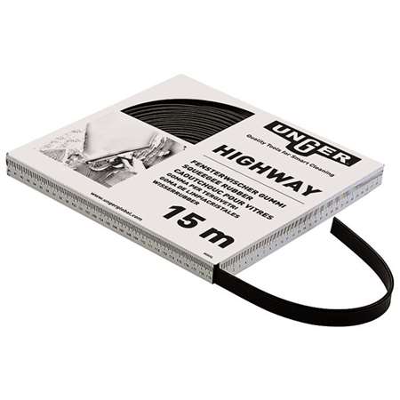 Image de CAOUTCHOUC DE RACLETTE HIGHWAY 15M