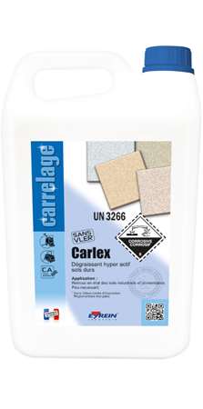 Image de CARLEX 5KG