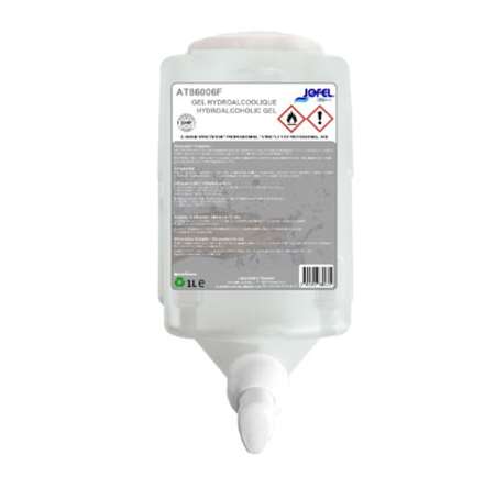 Image de CARTOUCHE GEL HYDROALCOOLIQUE JOFEL