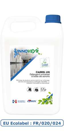 Image de CARREL LIN 5L
