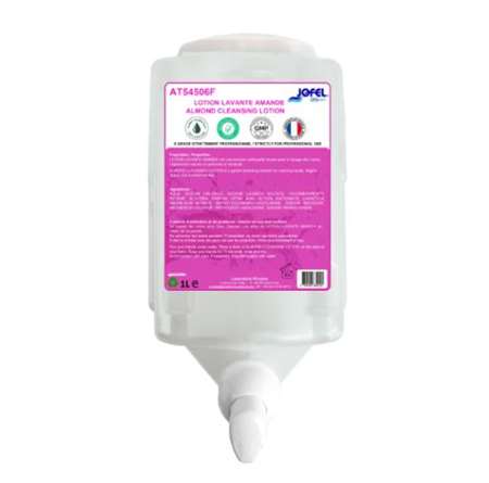 Image de CARTOUCHE DE SAVON CREME 1L JOFEL - AMANDE