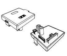 Image de CARTE DE CONTROLEUR DE MOTEUR 244NX